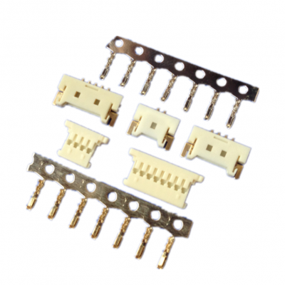 桂东HX12503-(1.25超薄 SMT/51146、53780)- 贴片式连接器(1.25mm)